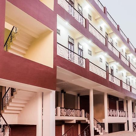 Spot On 63000 Hotel S.S. Plaza Banthra Sikandarpur Экстерьер фото