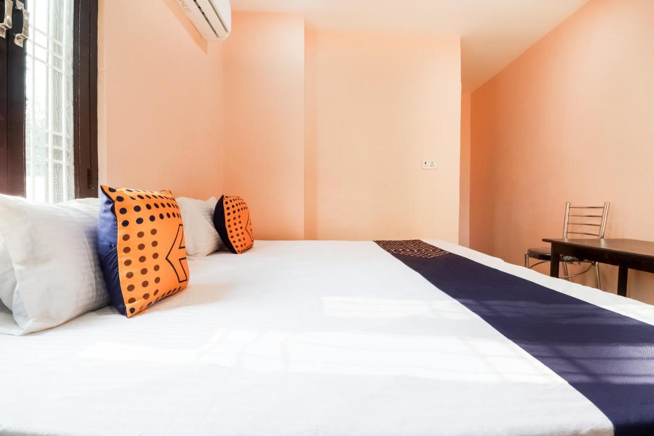 Spot On 63000 Hotel S.S. Plaza Banthra Sikandarpur Экстерьер фото