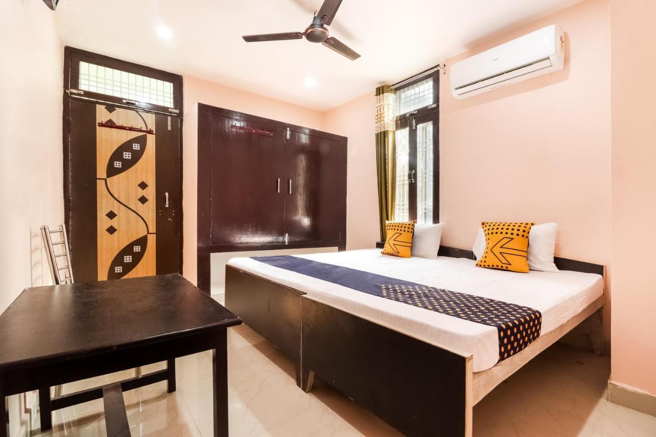 Spot On 63000 Hotel S.S. Plaza Banthra Sikandarpur Экстерьер фото
