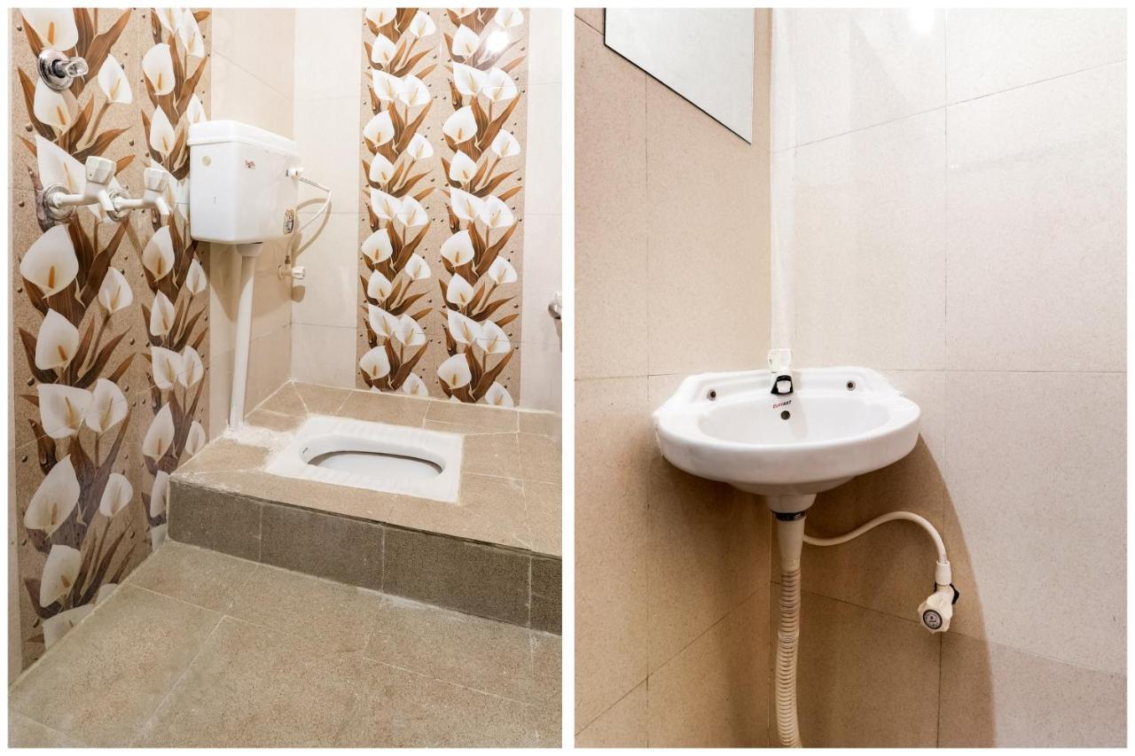 Spot On 63000 Hotel S.S. Plaza Banthra Sikandarpur Экстерьер фото
