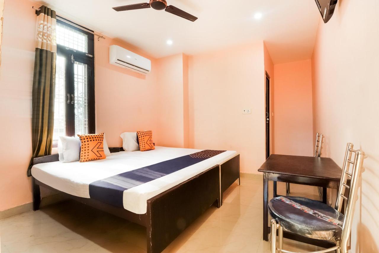 Spot On 63000 Hotel S.S. Plaza Banthra Sikandarpur Экстерьер фото