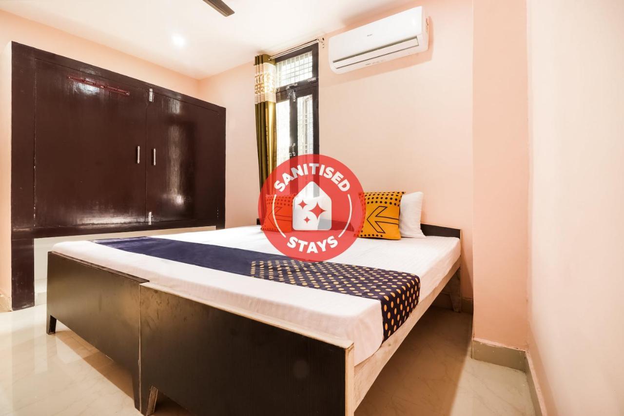 Spot On 63000 Hotel S.S. Plaza Banthra Sikandarpur Экстерьер фото