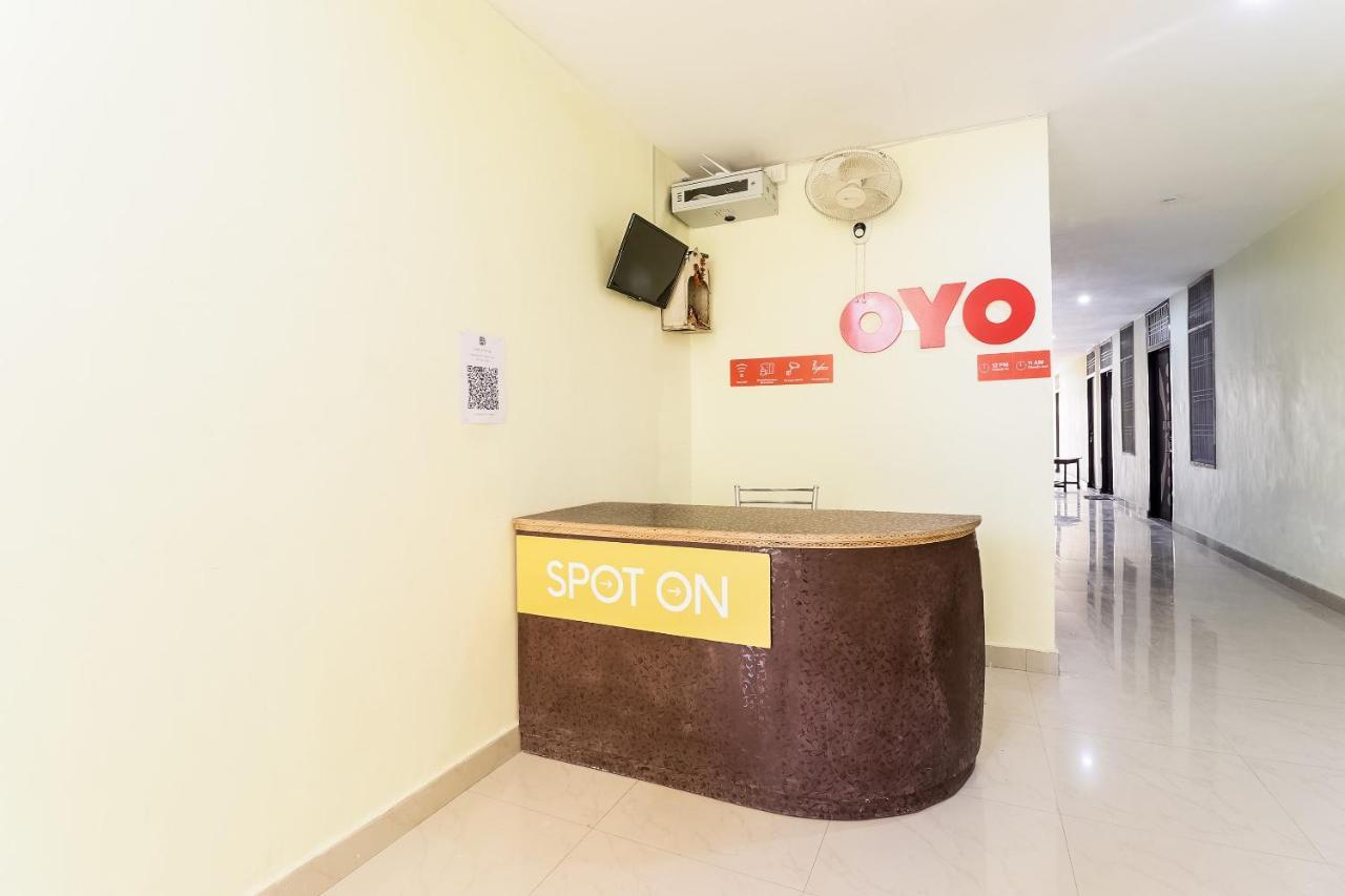 Spot On 63000 Hotel S.S. Plaza Banthra Sikandarpur Экстерьер фото