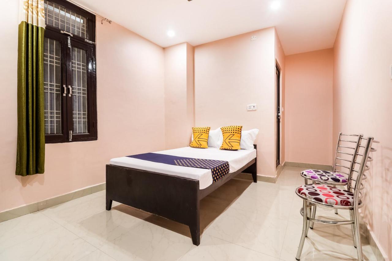 Spot On 63000 Hotel S.S. Plaza Banthra Sikandarpur Экстерьер фото