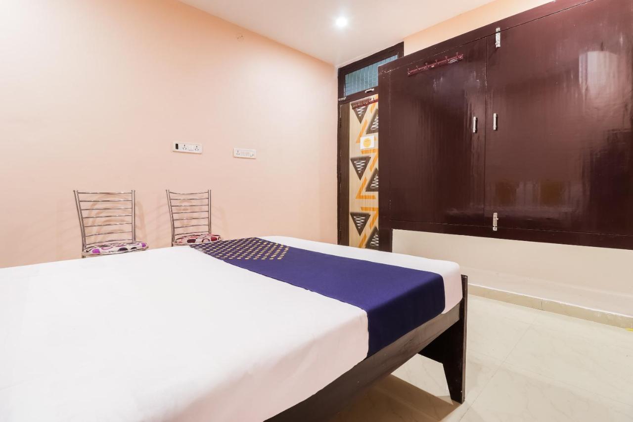 Spot On 63000 Hotel S.S. Plaza Banthra Sikandarpur Экстерьер фото