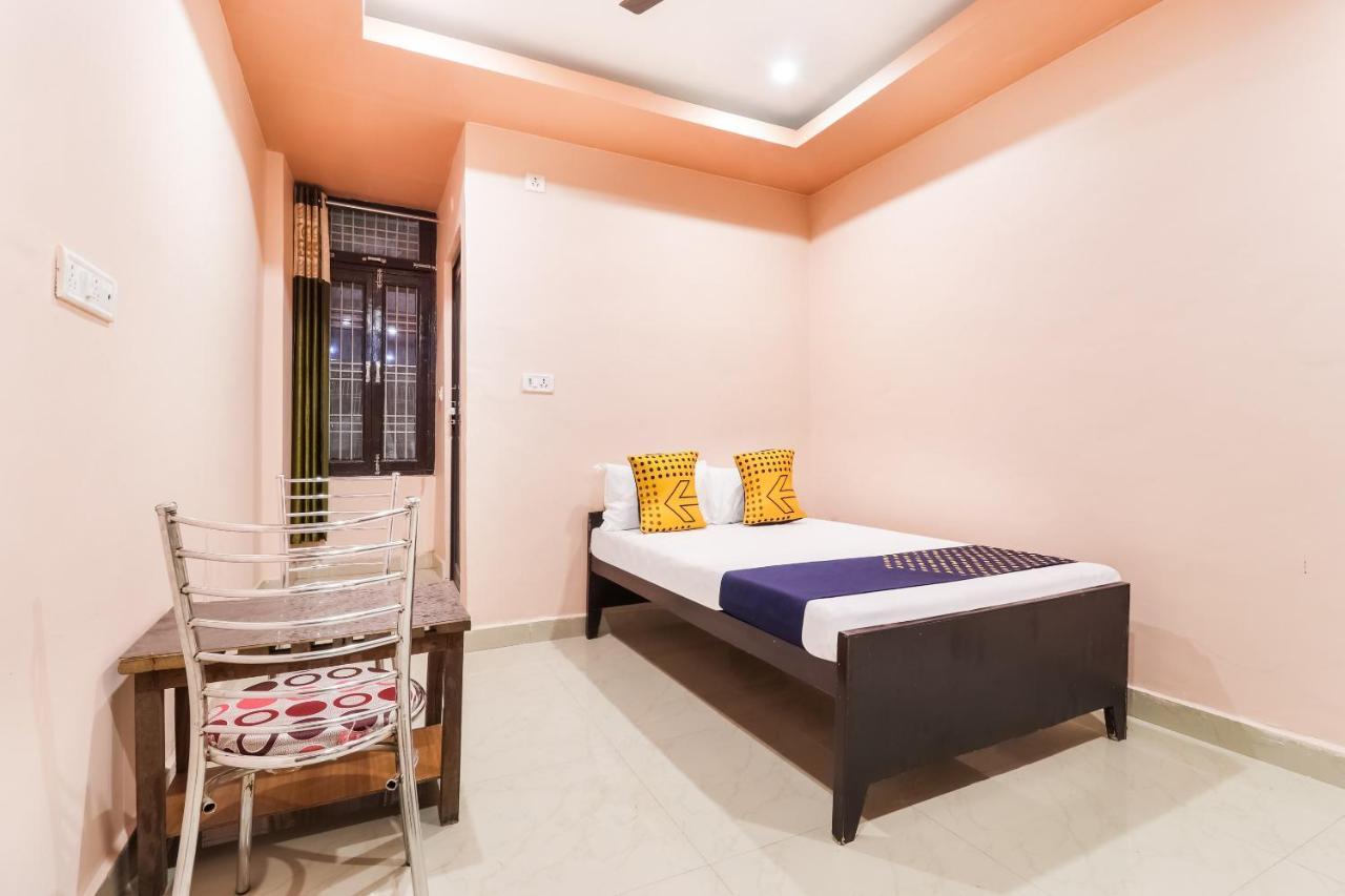 Spot On 63000 Hotel S.S. Plaza Banthra Sikandarpur Экстерьер фото