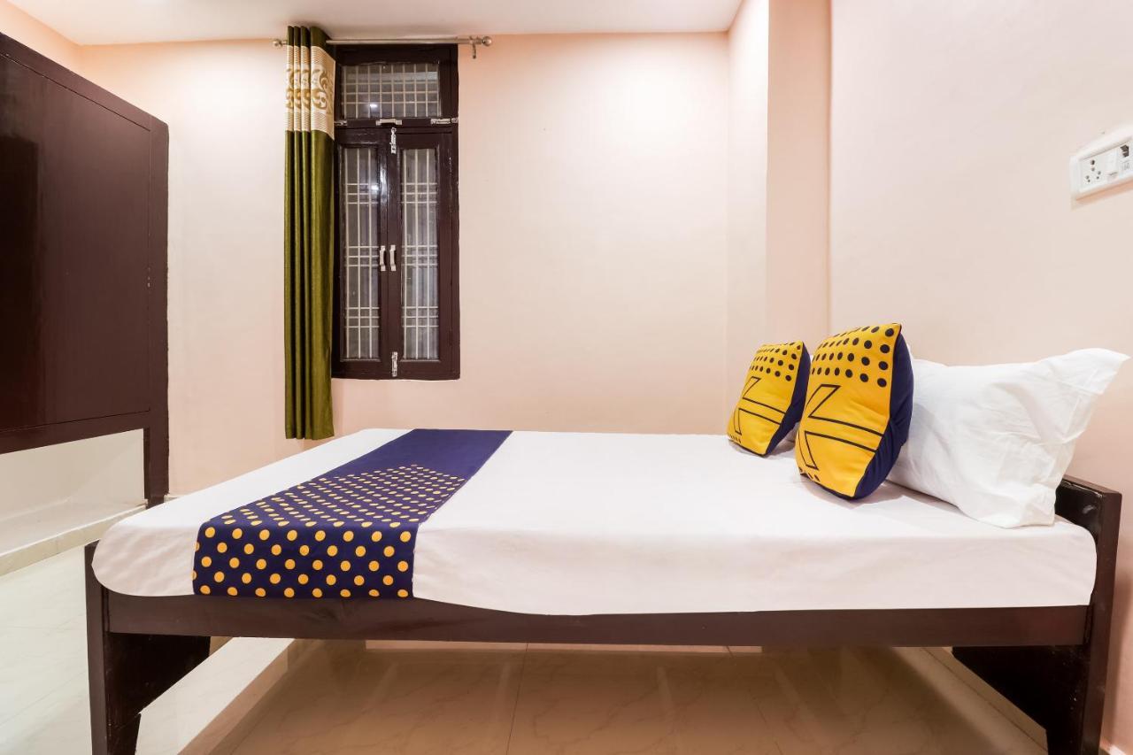 Spot On 63000 Hotel S.S. Plaza Banthra Sikandarpur Экстерьер фото