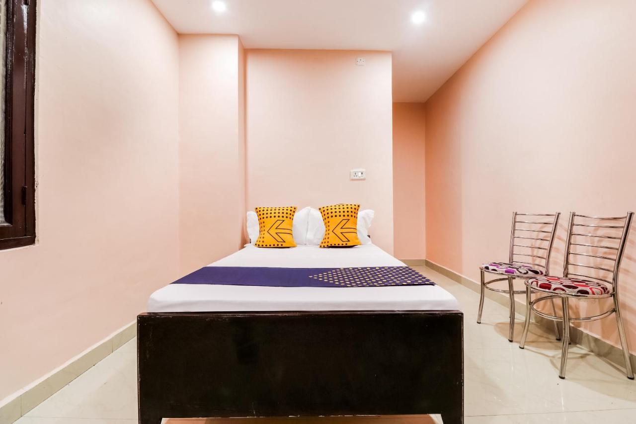 Spot On 63000 Hotel S.S. Plaza Banthra Sikandarpur Экстерьер фото