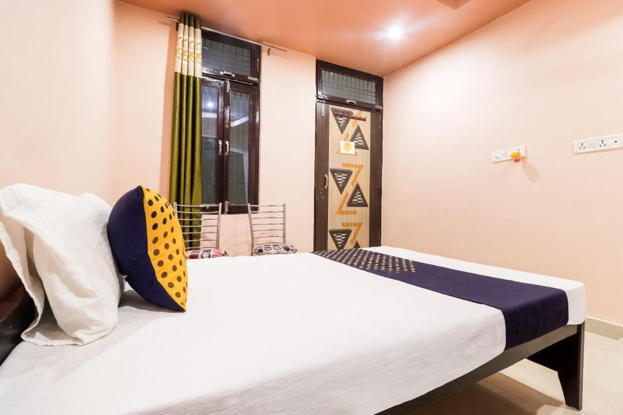 Spot On 63000 Hotel S.S. Plaza Banthra Sikandarpur Экстерьер фото