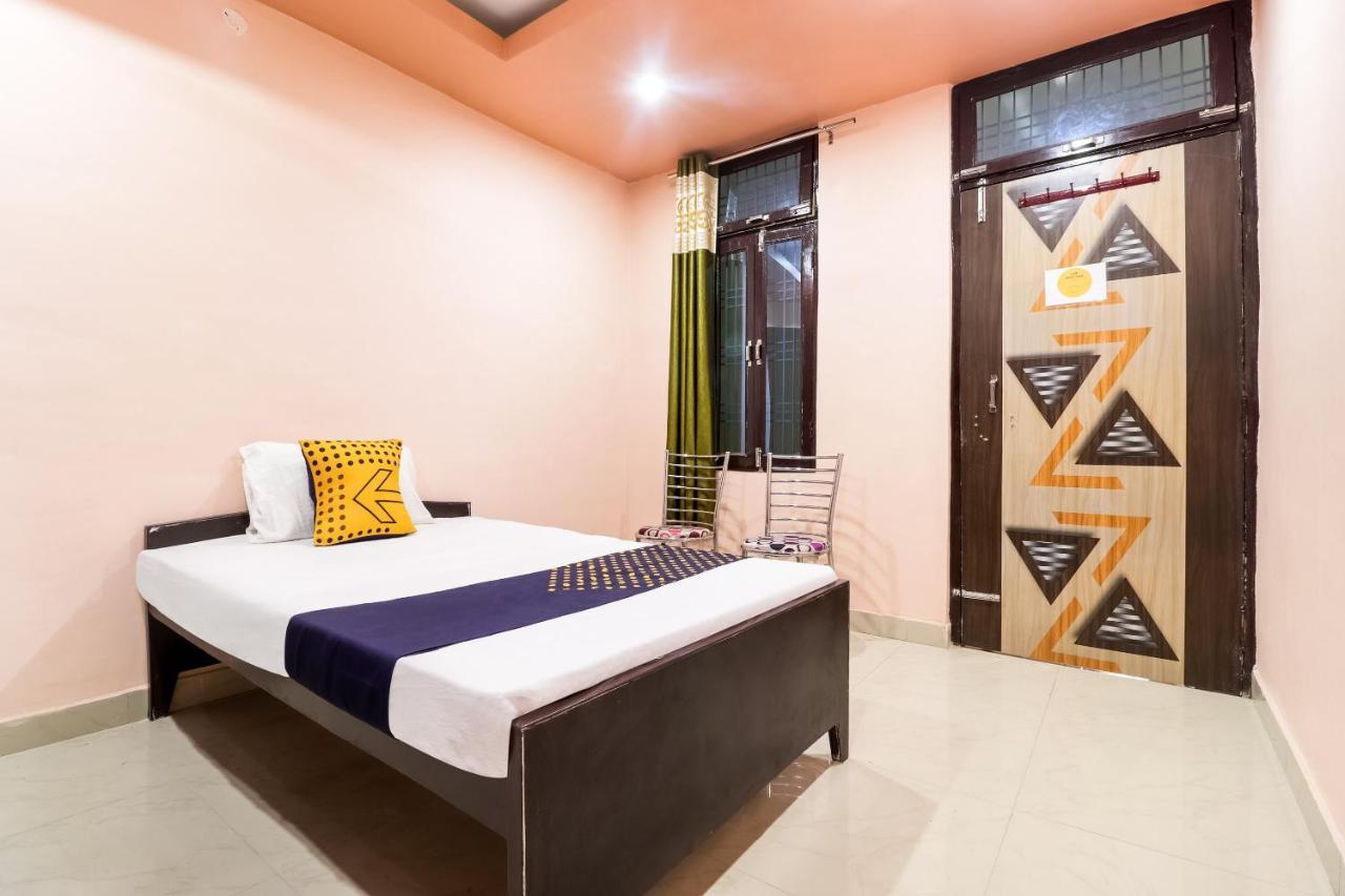 Spot On 63000 Hotel S.S. Plaza Banthra Sikandarpur Экстерьер фото