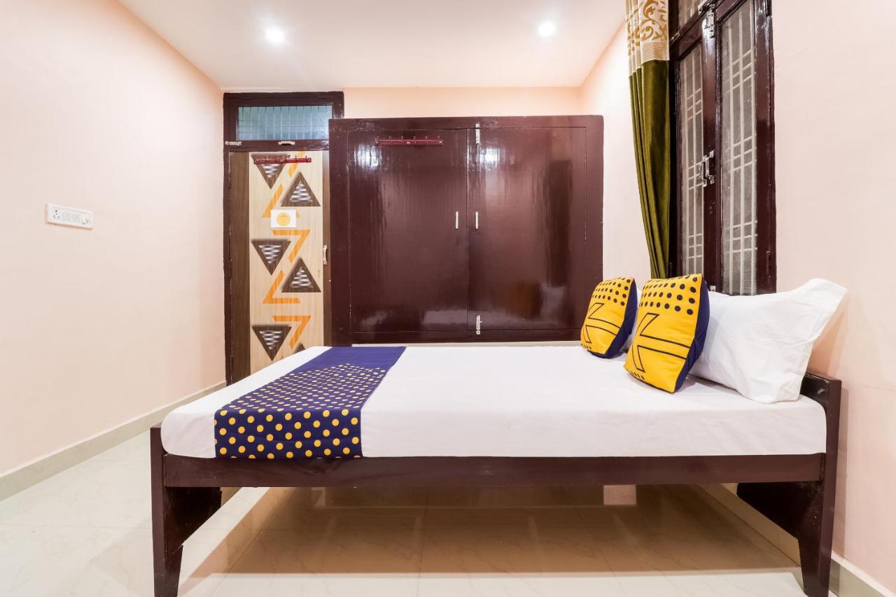 Spot On 63000 Hotel S.S. Plaza Banthra Sikandarpur Экстерьер фото