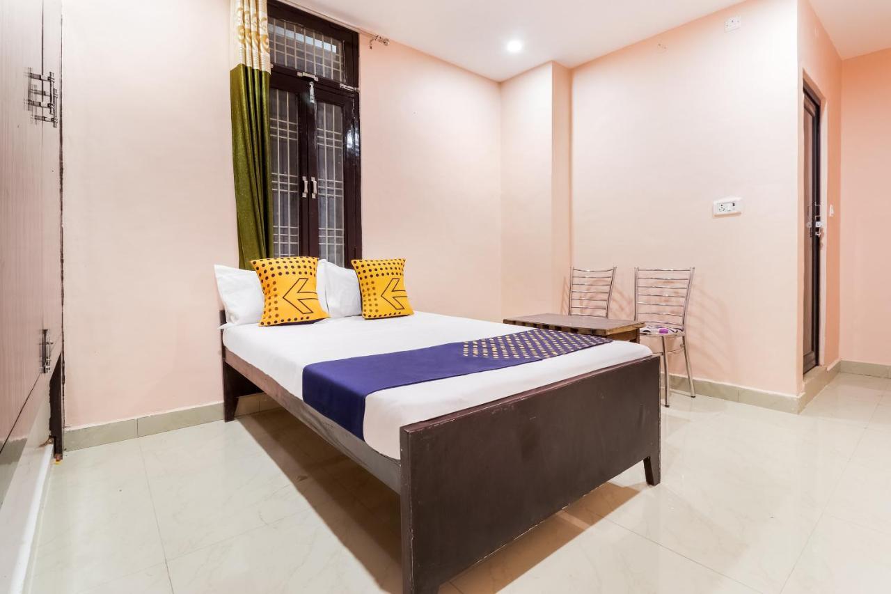 Spot On 63000 Hotel S.S. Plaza Banthra Sikandarpur Экстерьер фото