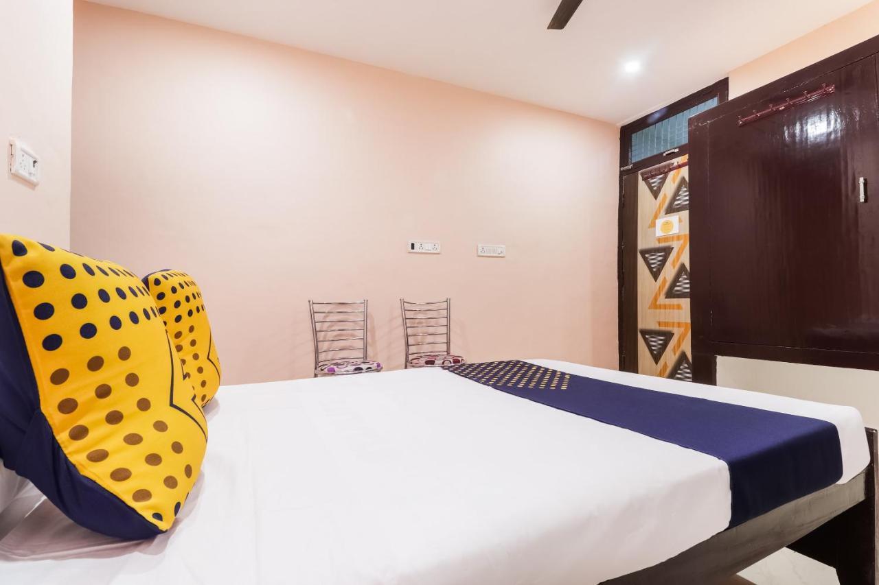 Spot On 63000 Hotel S.S. Plaza Banthra Sikandarpur Экстерьер фото